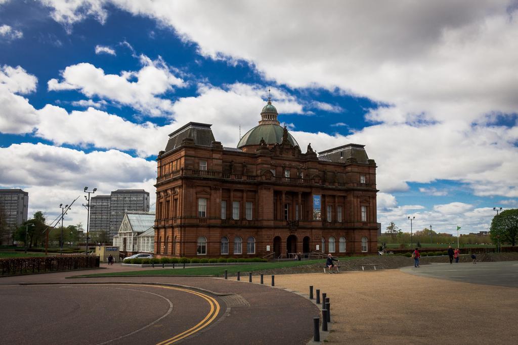 Glasgow East Apartments Екстериор снимка