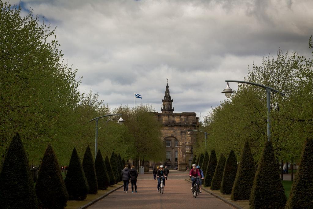 Glasgow East Apartments Екстериор снимка