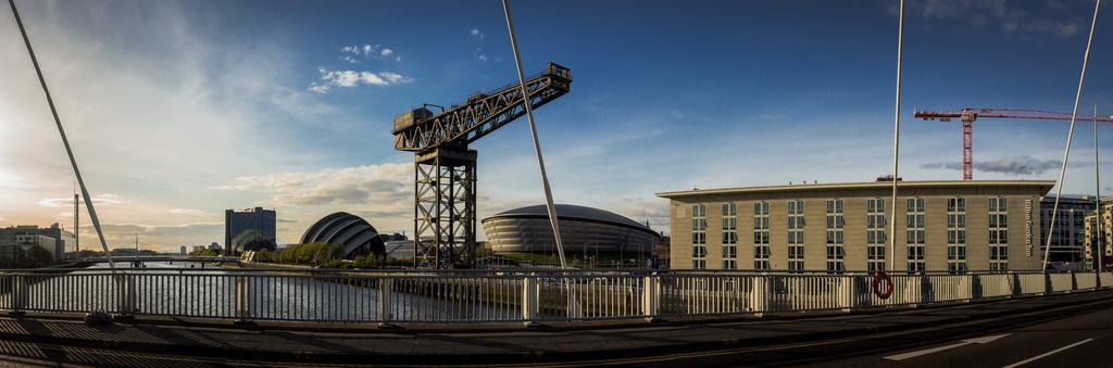 Glasgow East Apartments Екстериор снимка