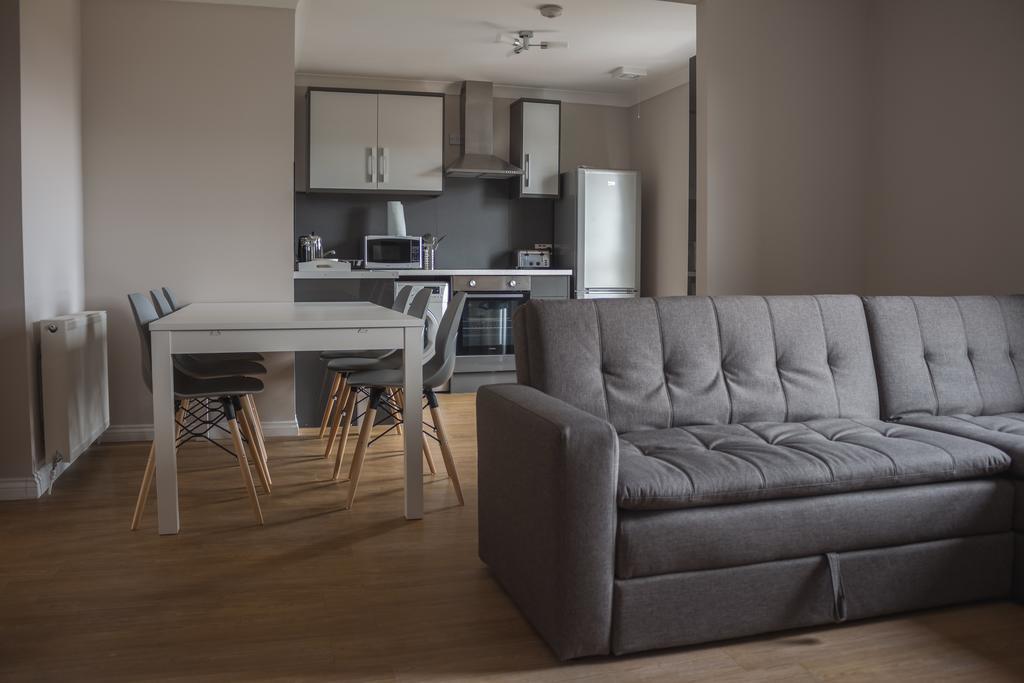 Glasgow East Apartments Екстериор снимка