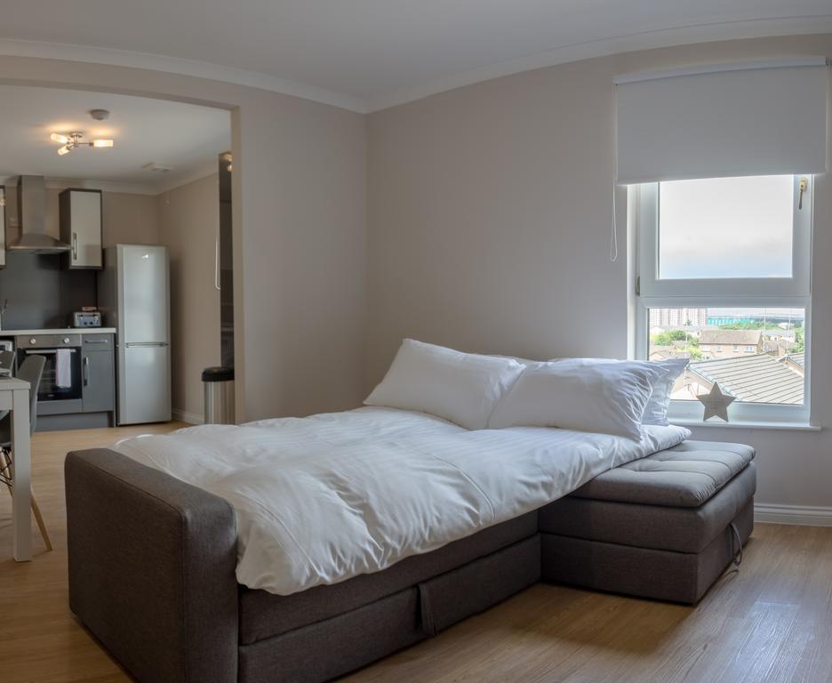 Glasgow East Apartments Екстериор снимка